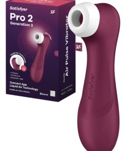 Satisfyer Pro 2 Generación 3 Estimulador Clítoris