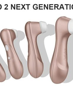 Alternative view of Satisfyer Pro 2 Next Gen - Estimulador De Ondas Expansivas