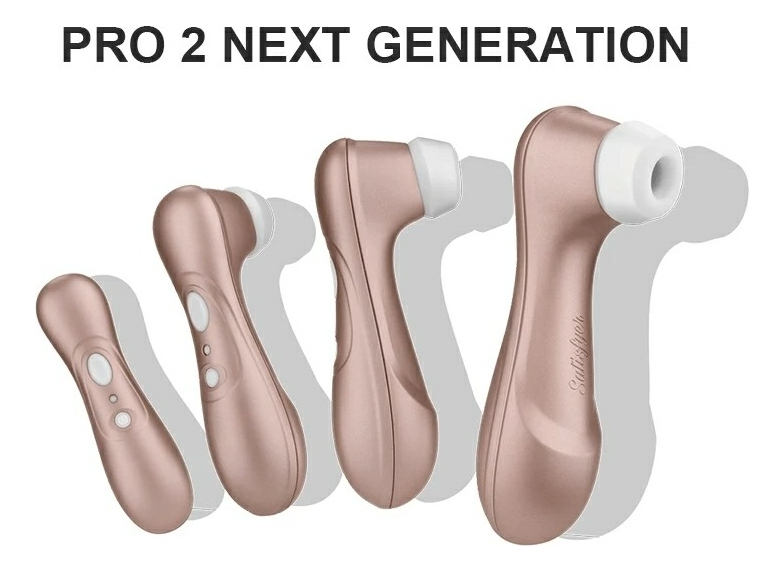 Satisfyer Pro 2 Next Gen - Estimulador De Ondas Expansivas - Imagen 2