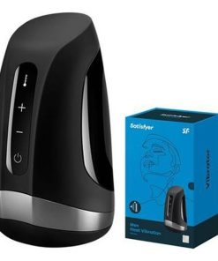 Masturbador Masculino Satisfyer Men Heat Vibration Calor