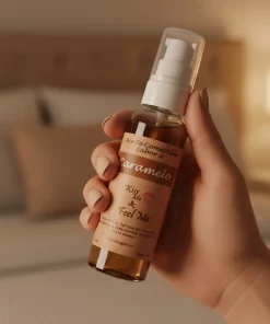 Alternative view of Aceite De Masaje Sabor Aroma Lubricante Con Calor Besable