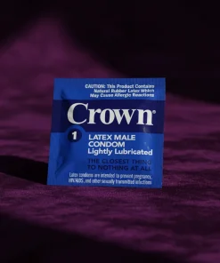 3x Preservativos Ultra Delgados Y Cmodos N1 Crown Condoms
