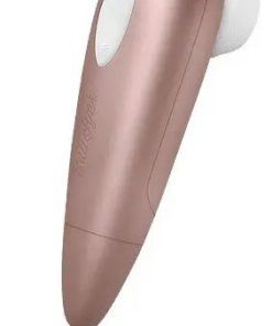 Alternative view of Satisfyer Estimulador Clitoris Y Pezones Ondas Expansivas