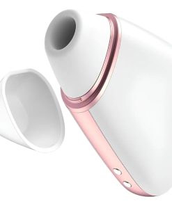 Satisfyer Vibrador Pulso De Aire App Movil Bluetooth Mini