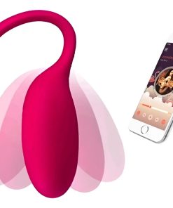 Vibrador Flamingo App Movil Larga Distancia Punto G Kegel
