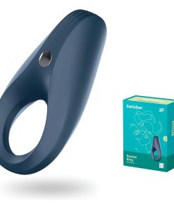 Satisfyer Ring 1 Anillo Vibrador Multivelocidades Masculino