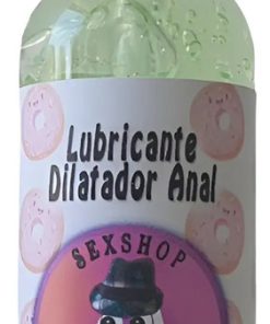 Lubricante Dilatador Anal O Desensibilizante 60ml Base Agua