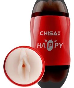 Alternative view of Masturbador Masculino Con Bala Vibra Doble Vagina Ano O Boca