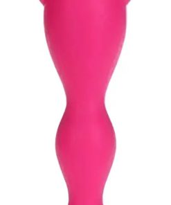 Vara Anal Dilatador Vibrador - Bala Extraible