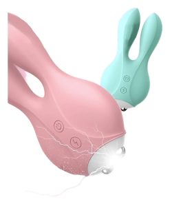 Vibrador Conejito Elctrico Cltoris 12 Velocidades