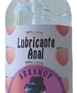 Lubricante Anal Desensibilizante Anestsico Base De Agua