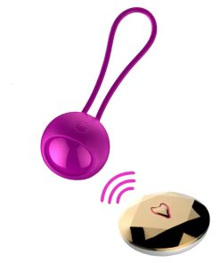 Alternative view of Vibrador Kegel Bluetooth Inalmbrico Control Usb Velocidades