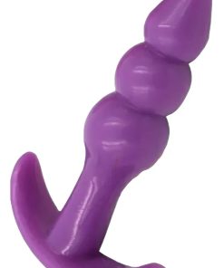 Plug Anal Dilatador Para Principiantes Suave Y Gradual
