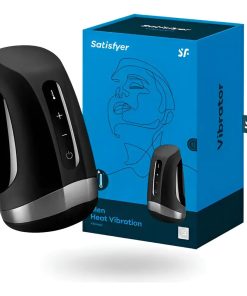 Alternative view of Masturbador Masculino Satisfyer Men Heat Vibration Calor