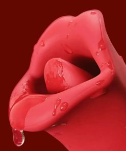 Alternative view of Consolador Vibrador Lengua Lamedora Clitoris Punto G Doble