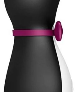 Alternative view of Satisfyer Estimulador Clitoris Y Pezones Pingino Insuflador