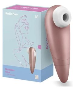 Satisfyer Estimulador Clitoris Y Pezones Ondas Expansivas