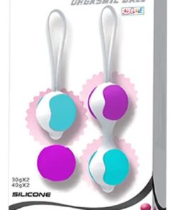 Bolas Chinas Kegel Piso Plvico Intercambiables Salud Sexual