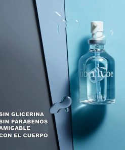 Alternative view of Lubricante Intimo Silicona Duradero Uber 100m Sexo Bajo Agua