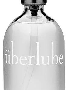 Lubricante Intimo Silicona Duradero Uber 50ml Sexo Bajo Agua