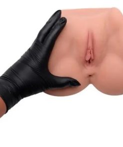 Alternative view of Masturbador Masculino Realista Vagina Ano Vibra + Lubricante