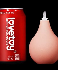 Alternative view of Consolador Eyaculador Dildo Realista Con Ventosa Gigante
