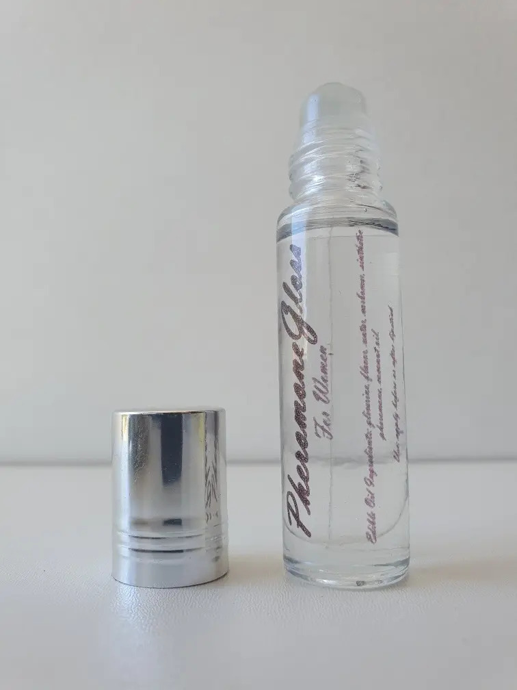 Labial Con Feromonas Atraer Hombres - Aumenta LÂ’bido - Imagen 3