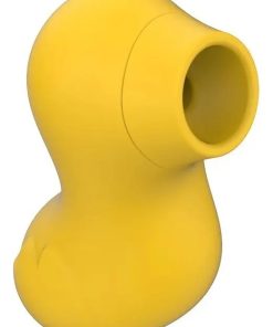 Alternative view of Succionador De Clitoris Pezones Potente Suave Colorido - Usb