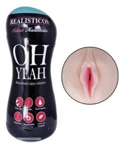 Starsex Oh Yeah Vagina Masturbadora Realistica Color Rosa