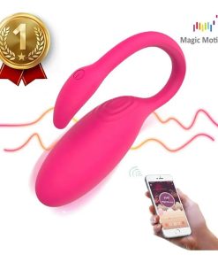 Alternative view of Vibrador Flamingo App Movil Larga Distancia Punto G Kegel