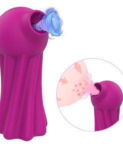 Succionador De Clitoris Pezones Potente Suave Colorido - Usb