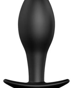 Alternative view of Plug Cono Anal Vibrador Multivelocidades Control