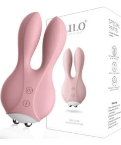 Alternative view of Vibrador Conejito Elctrico Cltoris 12 Velocidades
