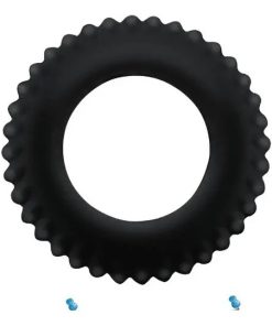 Alternative view of Anillo Erector Elasticado Retardante De Silicona