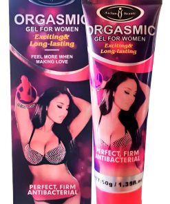 Gel Orgsmico Femenino Estimulante Ms Placer Larga Duracin