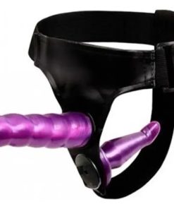 Arns Consolador Doble Dildo Ajustable Ultra Adelante Atras