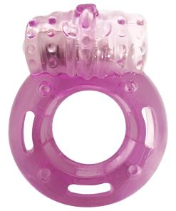 Anillo Vibrador Erector Elastico Estimulador Cltoris Perine