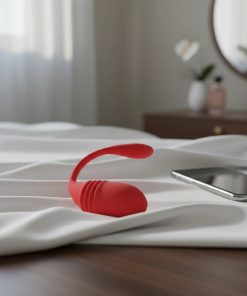 Alternative view of Vibrador App Movil Lovense Vulse Punto G Con Movimiento