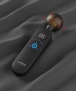 Alternative view of Vibrador Multivelocidades Calefaccion Tipo Microfono Usb Led