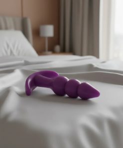 Alternative view of Plug Anal Dilatador Para Principiantes Suave Y Gradual