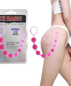 Bolas Anales Estimulacin Gradual Suave Y Flexible