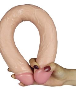 Alternative view of Dildo Consolador Doble Penetracin Super Largo Lovetoy 40+cm
