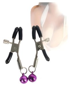 Pezoneras Pinzas Metlicas Estimulacin Pezones Regulables