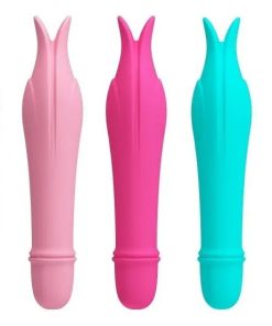 Vibrador Pretty Love Mini Estimulador Multivelocidades