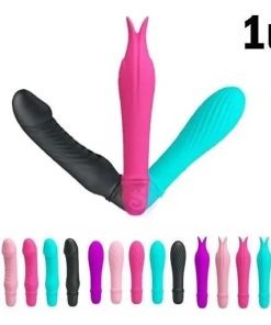 Alternative view of Vibrador Pretty Love Mini Estimulador Multivelocidades