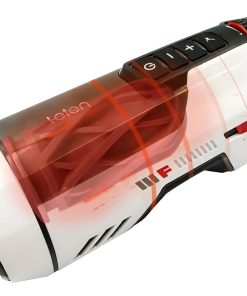 Masturbador Masculino Automatico Empuje Rpido Chupa Contrae