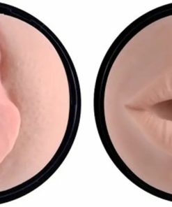 Alternative view of Masturbador Masculino Lovetoy Doble Entrada Realista