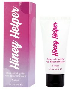 Relajante Anal Hiney - Calma Y Desensibiliza Larga Duracin