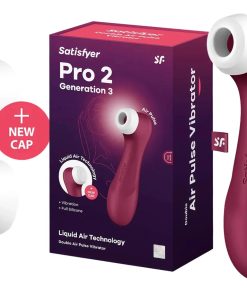 Satisfyer Pro 2 Generacin 3 Estimulador Cltoris