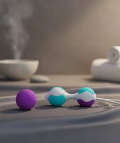 Alternative view of Bolas Chinas Kegel Piso Plvico Intercambiables Salud Sexual